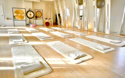 Gong and Its Therapeutic Meaning