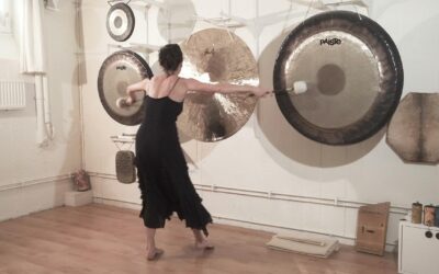 Sara Emilione – “Lady Gong” Stockholm